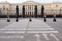 Segway tours Saint-Petersburg, фото №6