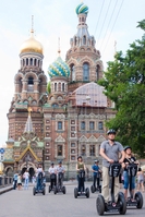 Segway tours Saint-Petersburg, фото №5