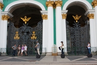Segway tours Saint-Petersburg, фото №3